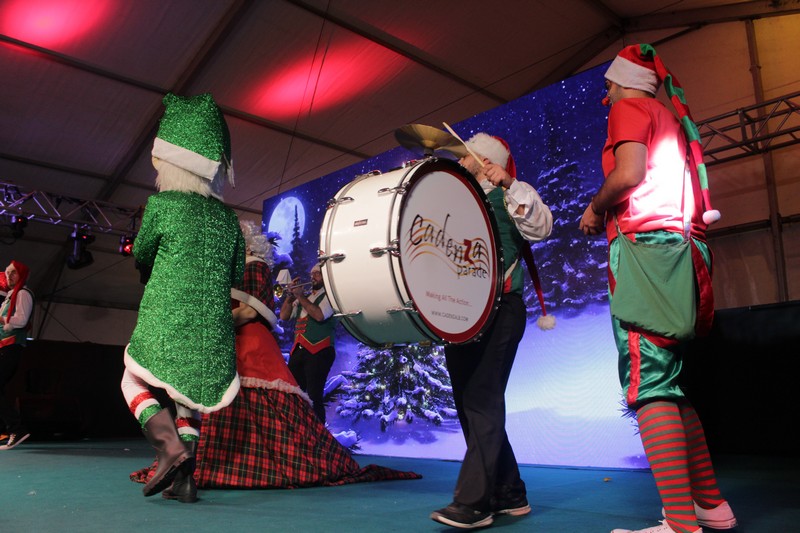 Jounieh Christmas Wonders 2018 on Saturday 